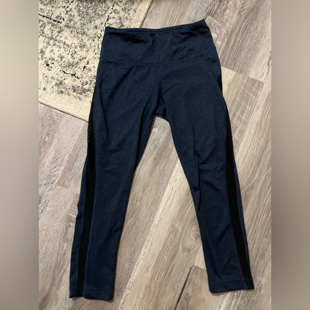 90 Degrees By Reflex High-Waist Women’s Athletic Leggings Size XS